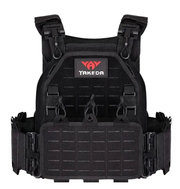 🦺: Professional Tactical Vest - Military Grade Combat Protection Gear