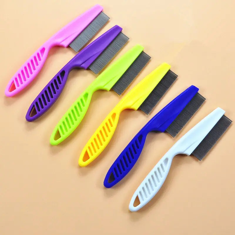 🪮: Flea Comb For Dog Cat - Essential Pest Control Tool