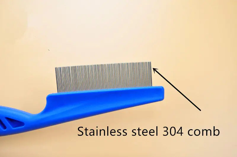 🪮: Flea Comb For Dog Cat - Essential Pest Control Tool