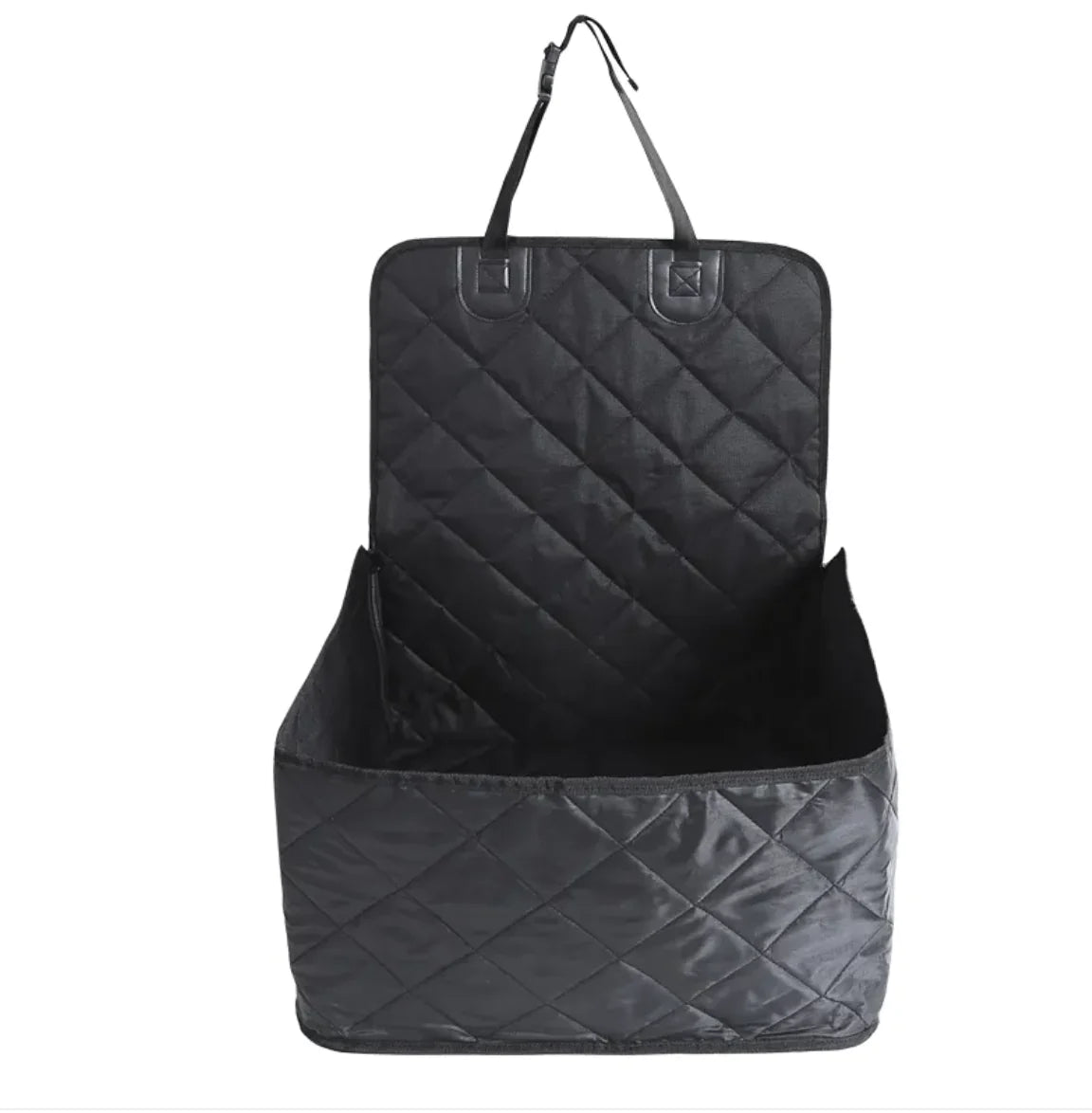 🚗: Pet Travel Rear Seat Cushion with Dog Toilet