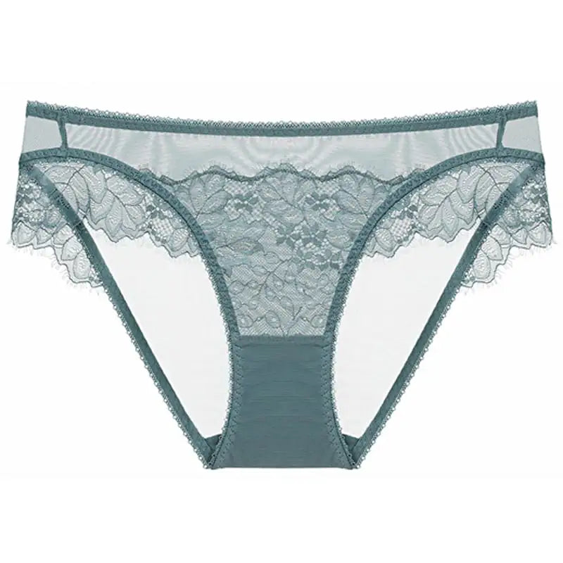 🌬️: Breathable Plain Weave Spandex Panties for Women - All-Day Comfort