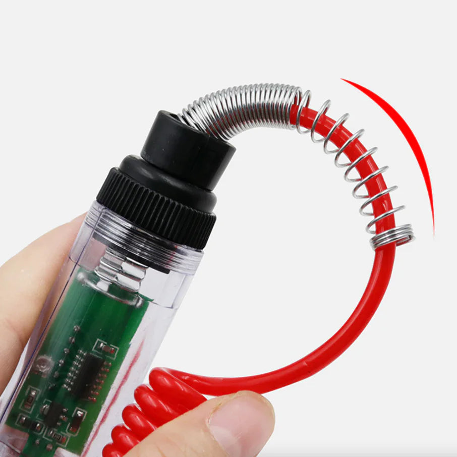 ⚡: Digital Electric Voltage Circuit Tester - Automotive Test Light 6-24V