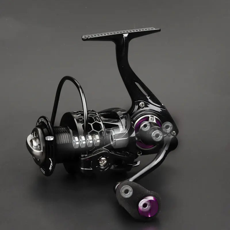 🎣: High-End 11-Bearing Metal Fishing Reel for Sea Fishing