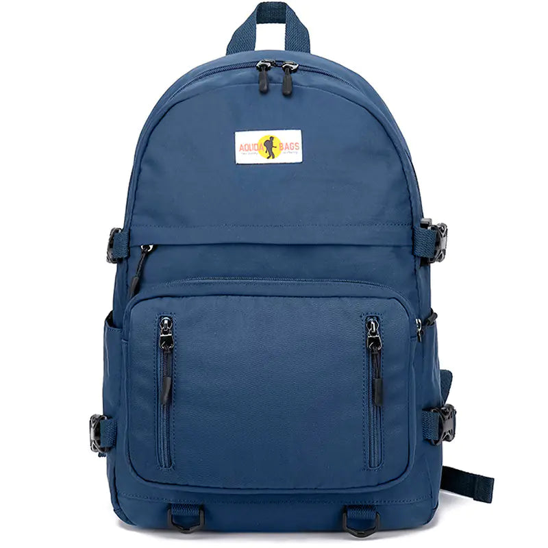 🎒: New Nylon Outdoor Travel Backpack - Large Capacity