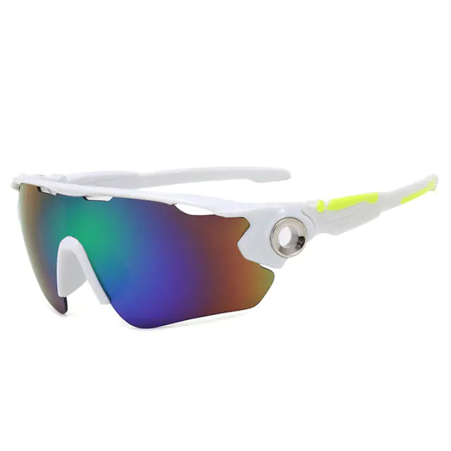💖: Polarized Sunglasses and Heart Shaped - Fun UV400 Protection