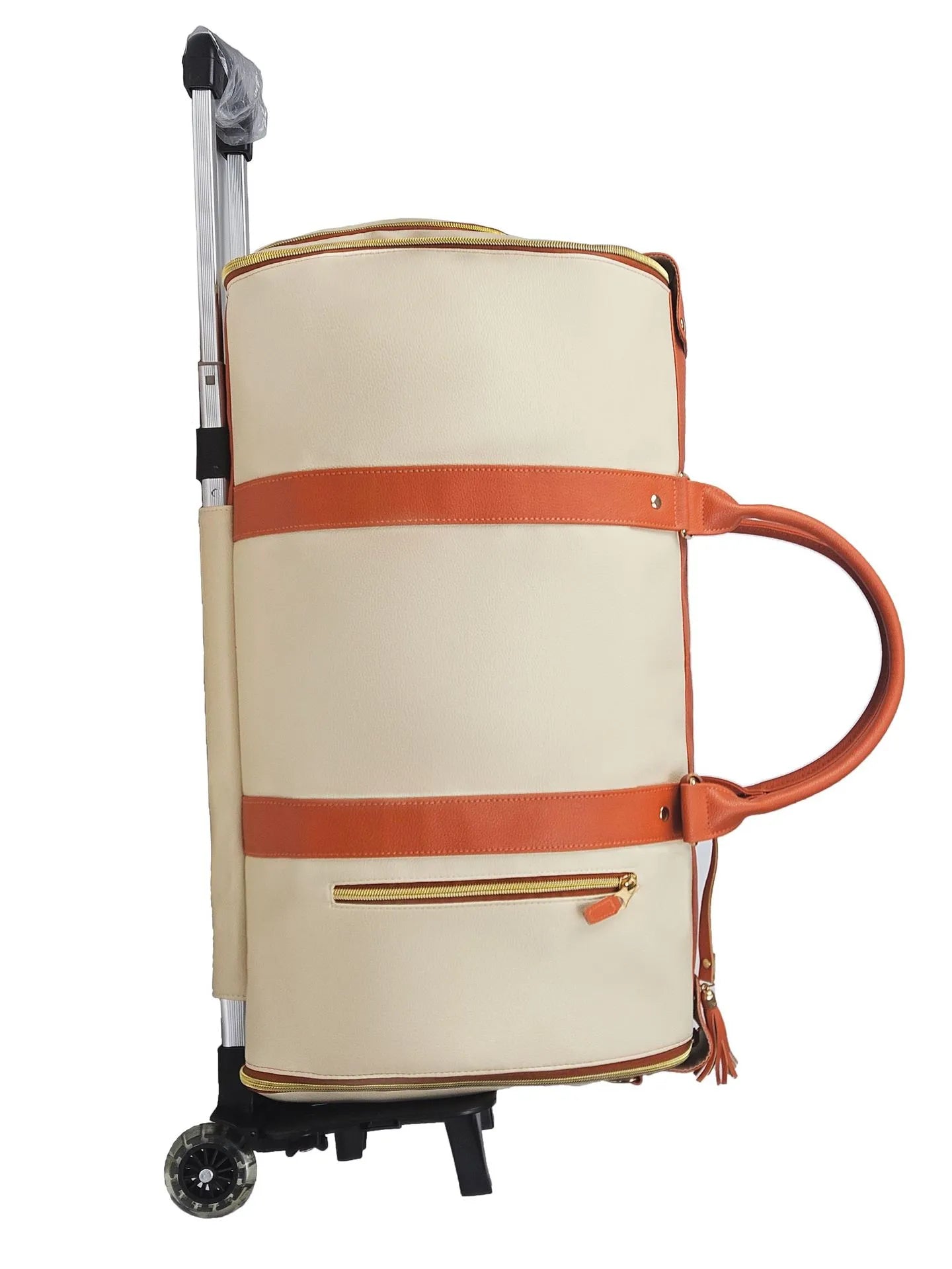 🧳: Large Capacity Travel Bag - Spacious Adventure Companion