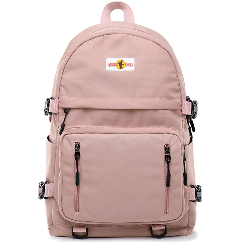 🎒: New Nylon Outdoor Travel Backpack - Large Capacity