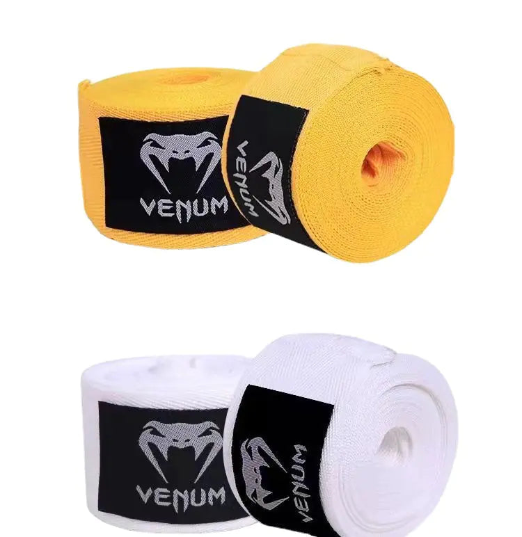 🥊: Boxing Hand Wraps Cotton Elastic for Martial Arts