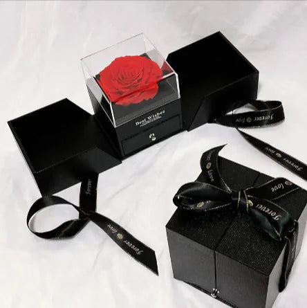 💎: Sterling Silver Heart Jewelry Set - Romantic Necklace and Earring Collection