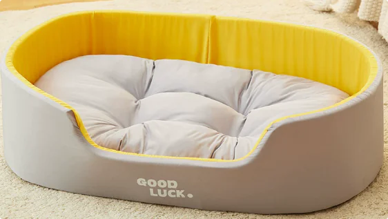 🛏️: Universal Pet Dog Bed with Removable Washable Cover