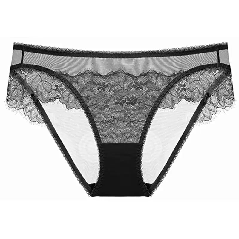 🌬️: Breathable Plain Weave Spandex Panties for Women - All-Day Comfort