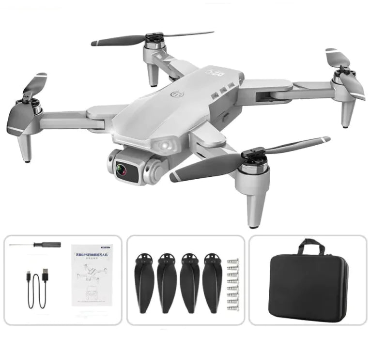 🚁: Aerial Camera Drone - Automatic Homing Remote Control with HD Camera