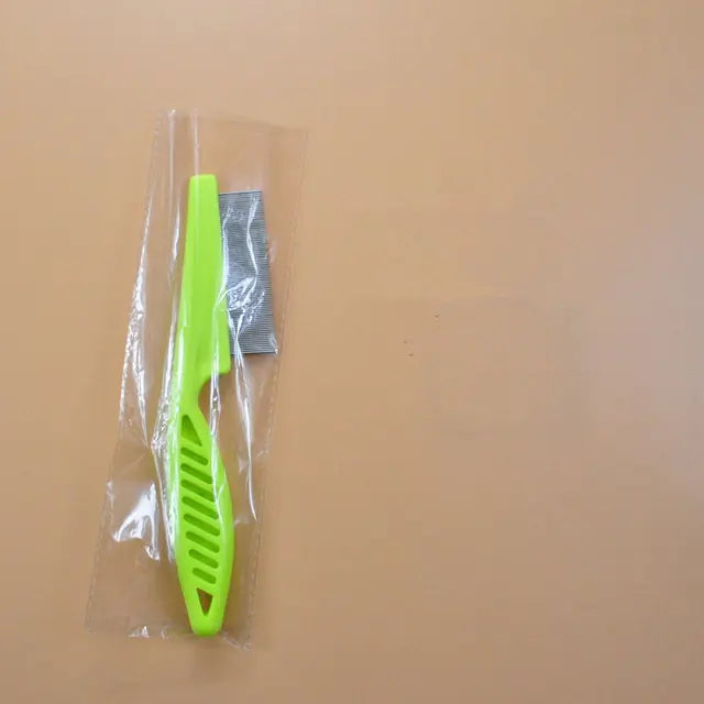 🪮: Flea Comb For Dog Cat - Essential Pest Control Tool