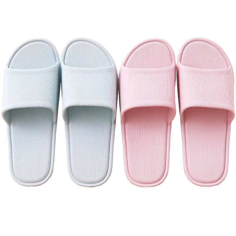 🩴: Women's Non-Slip Indoor Home Slippers - Comfortable Anti-Slip Massage Footwear