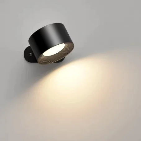 💡: LED Wall Sconce - Battery-Powered Adjustable Color Temperature Light