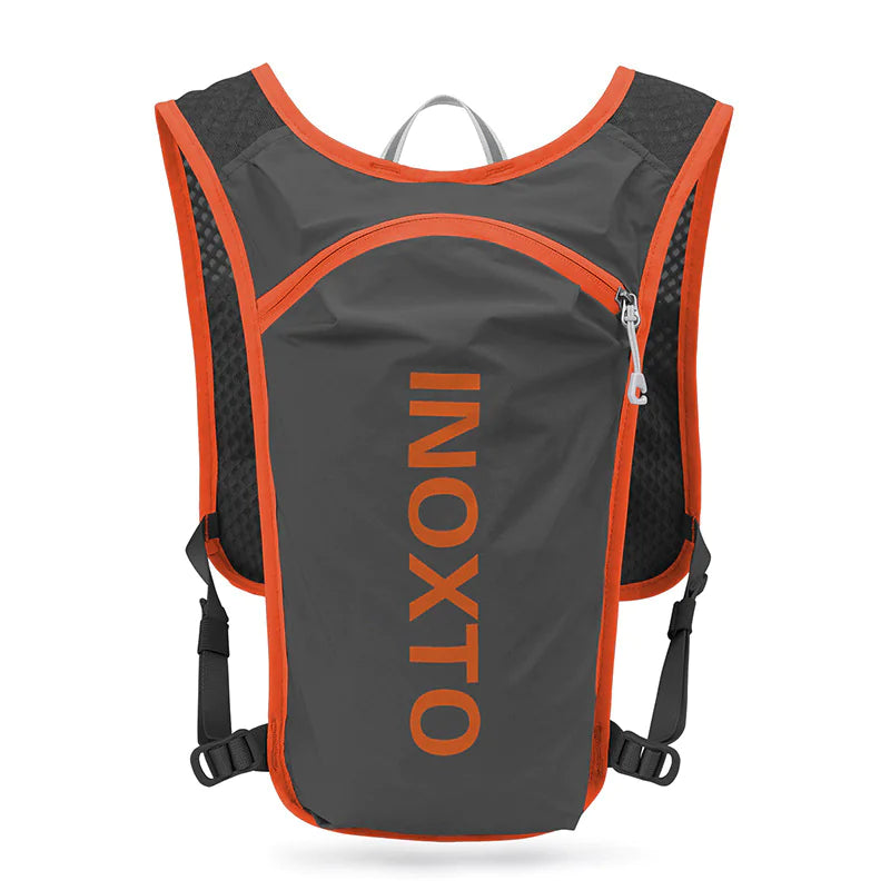 🏃: Hydration Backpack for Running - Lightweight Marathon & Trail Performance Pack