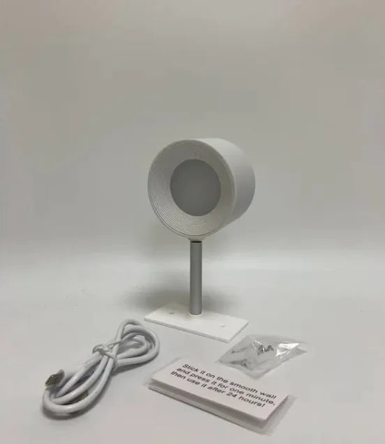 💡: Punch-Free Touch Lamp - No-Drill Installation LED Light