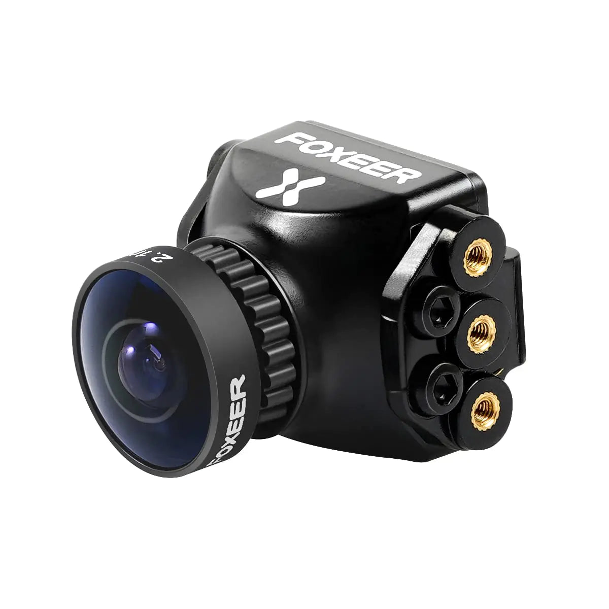 🚁: Foxeer Razer Mini FPV Camera - 1200TVL HD Racing Drone Camera with PAL/NTSC