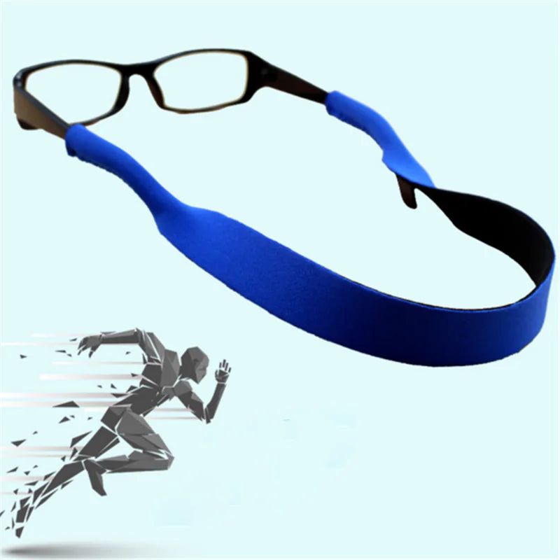 🔗: Sports Sunglasses Neck Cord Strap 4-Pack - Adjustable Eyeglass Lanyard Holders