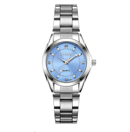 ⌚: CHENXI Women's Quartz Watch - Morning Dawn Design Elegant Timepiece