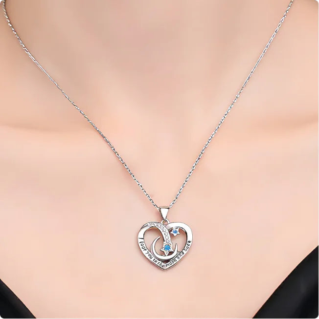 💝: Heart Pendant Necklace