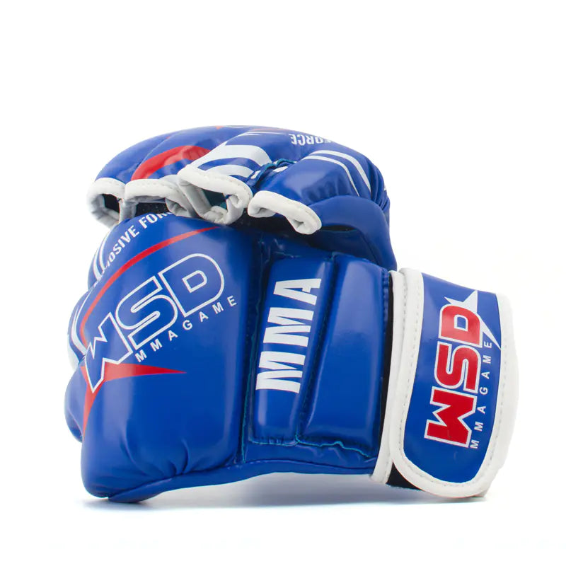 🥊: Professional MMA Gloves for Combat Training Equipment - Fighting Gear