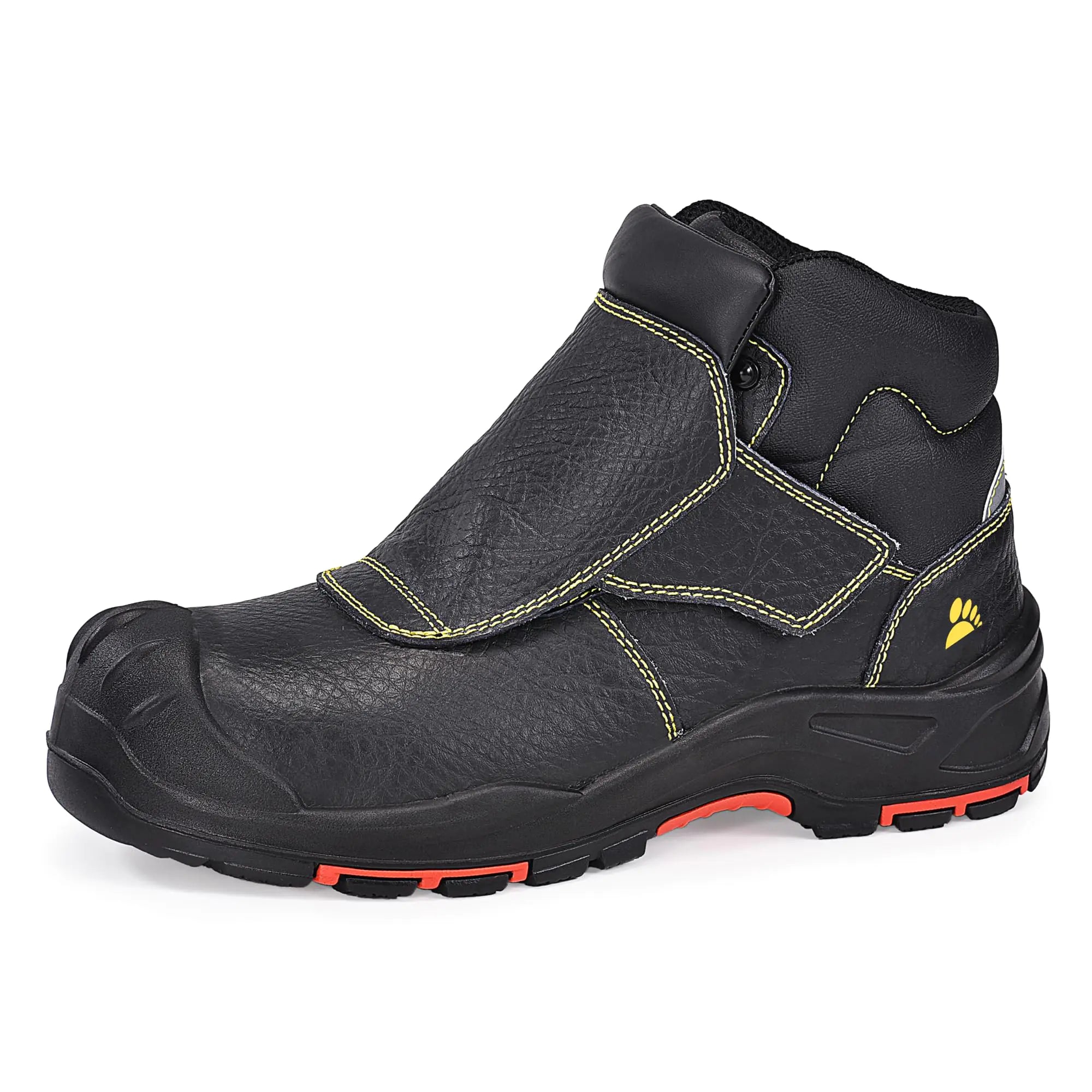 🔥: SAFETOE Welding Boots - 300°C Heat Resistant Composite Toe Safety Footwear