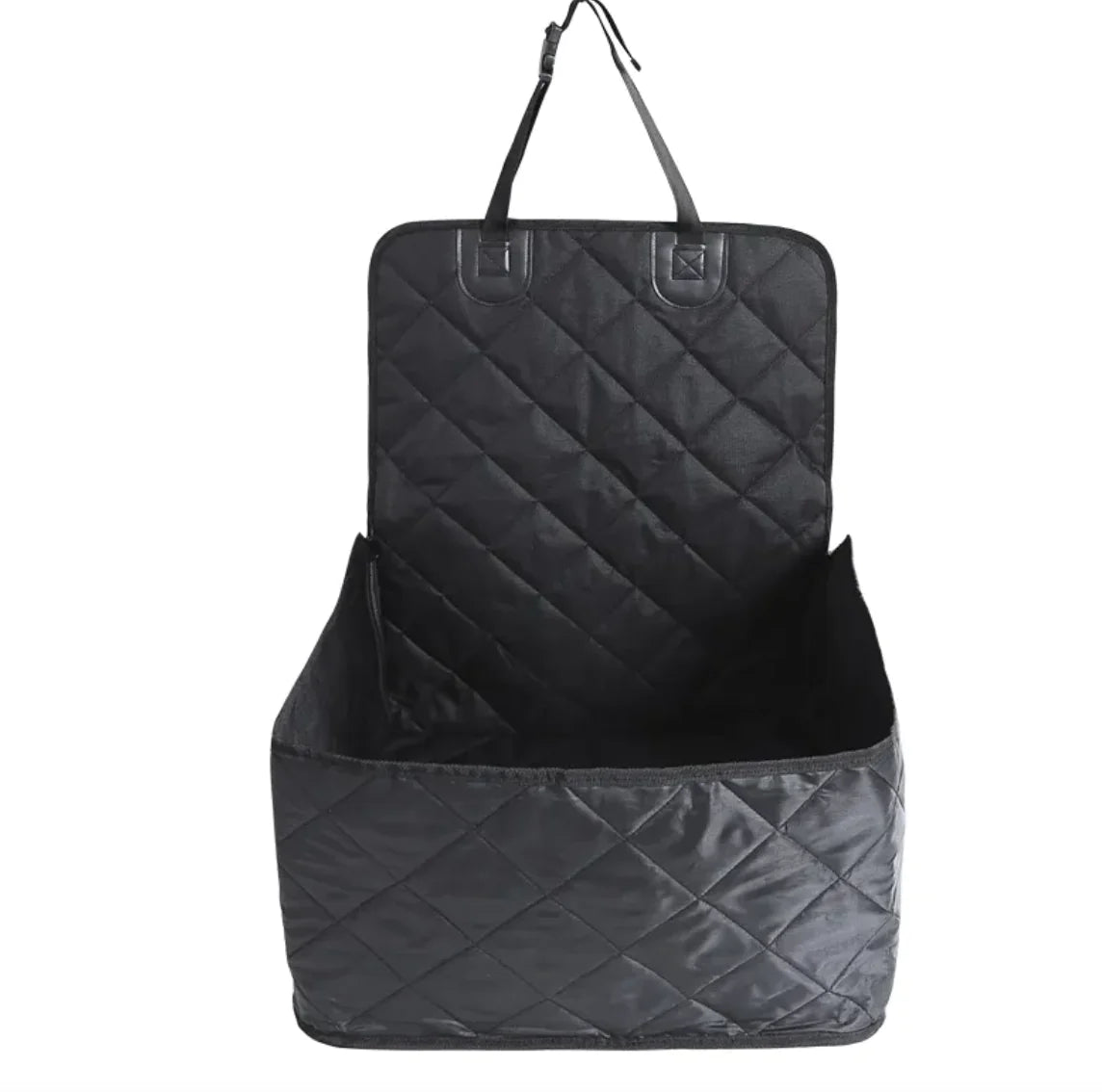 🚗: Pet Travel Rear Seat Cushion with Dog Toilet