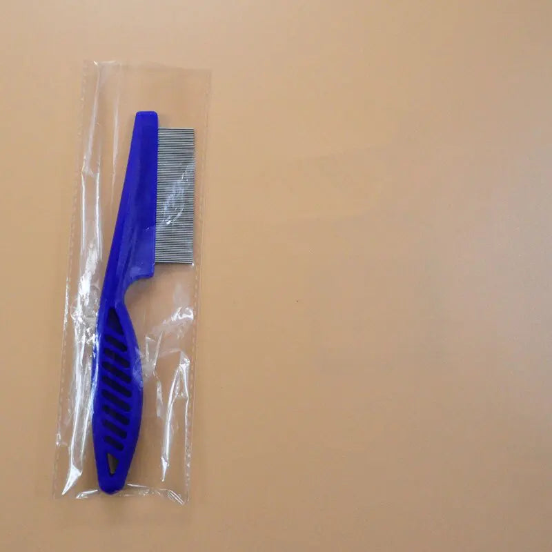 🪮: Flea Comb For Dog Cat - Essential Pest Control Tool