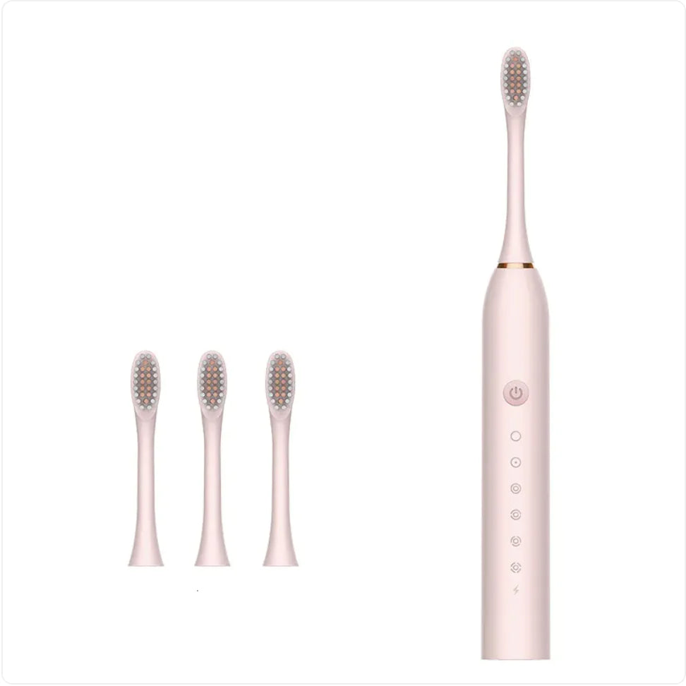🦷: Magnetic Levitation 6-Speed Electric Toothbrush - Revolutionary Dental Technology