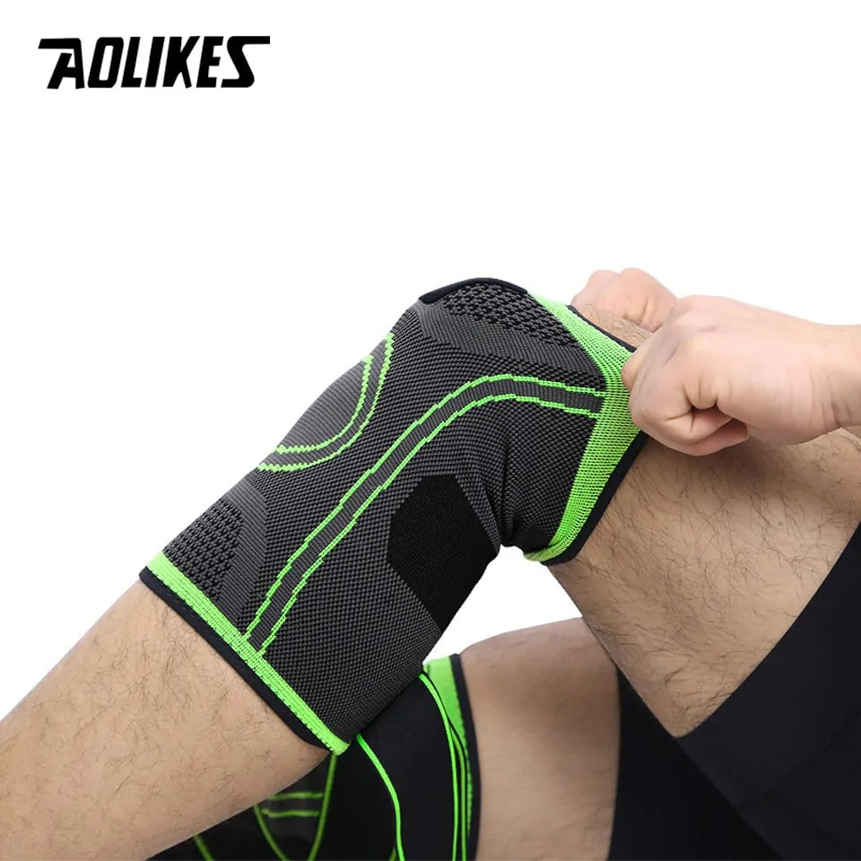 🛡️: Professional Protective Sports Knee Pad - Advanced Athletic Support & Safety