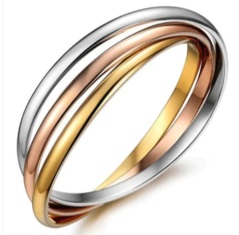 ✨: Elegant Women's Stainless Steel Bracelet