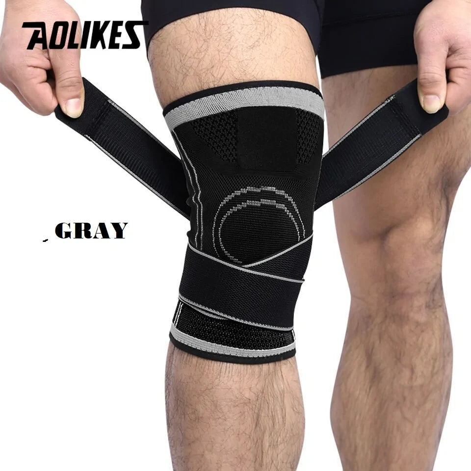 🛡️: Professional Protective Sports Knee Pad - Advanced Athletic Support & Safety