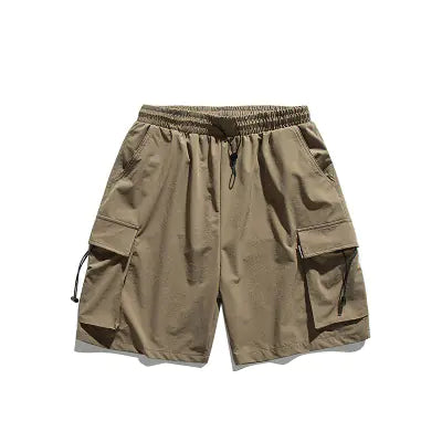 🩳: Thin Five-Point Mid-Pants Casual Sports Overalls