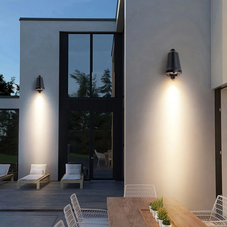 🏡: Villa Glow Exterior Light - Waterproof Outdoor Wall Lamp