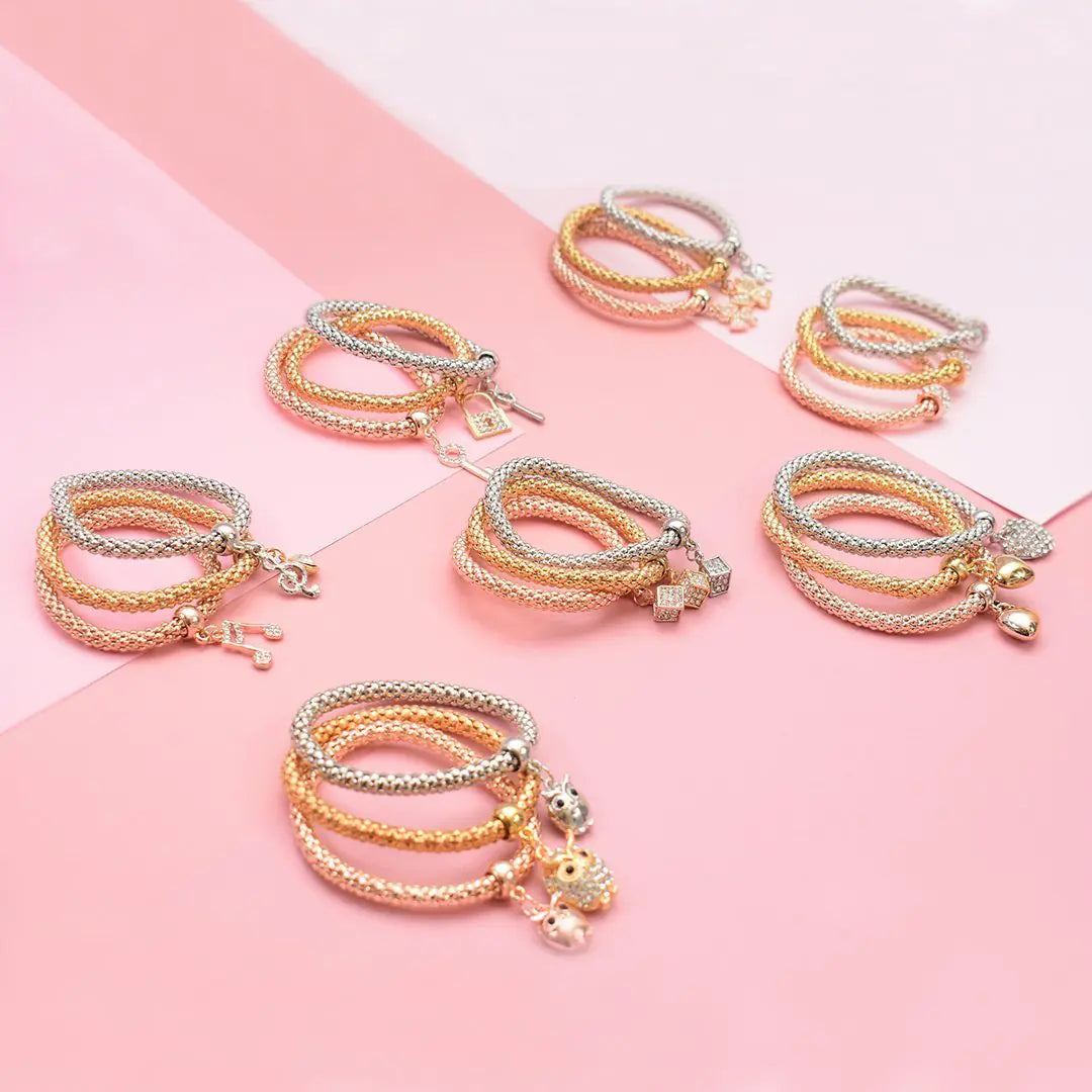💕: GSR Bracelet Set - Loving