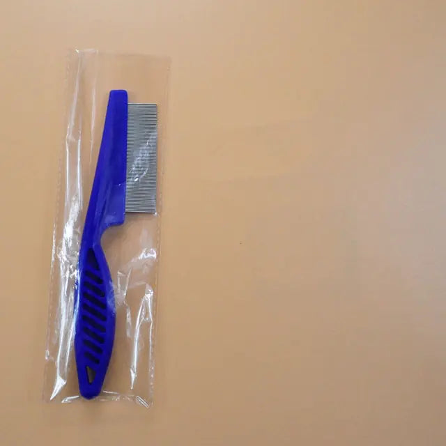 🪮: Flea Comb For Dog Cat - Essential Pest Control Tool