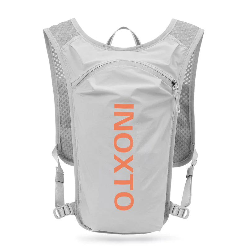 🏃: Hydration Backpack for Running - Lightweight Marathon & Trail Performance Pack
