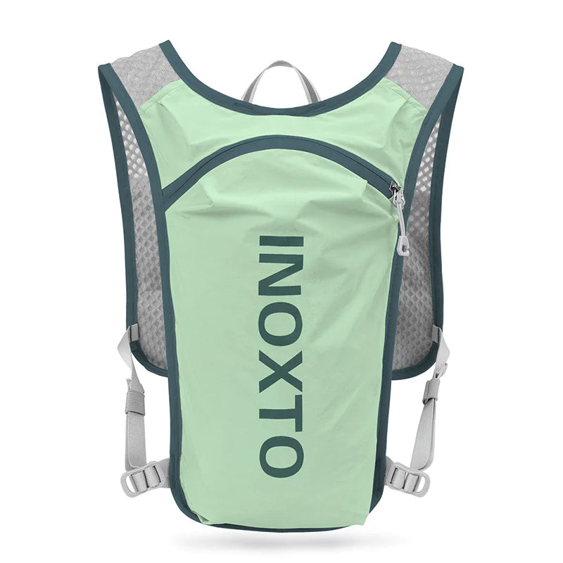 🏃: Hydration Backpack for Running - Lightweight Marathon & Trail Performance Pack
