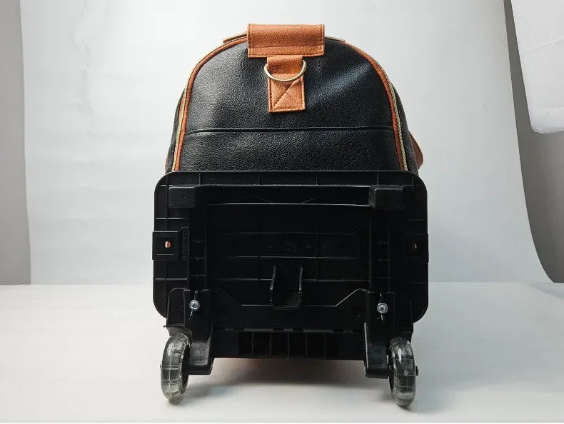 🧳: Large Capacity Travel Bag - Spacious Adventure Companion