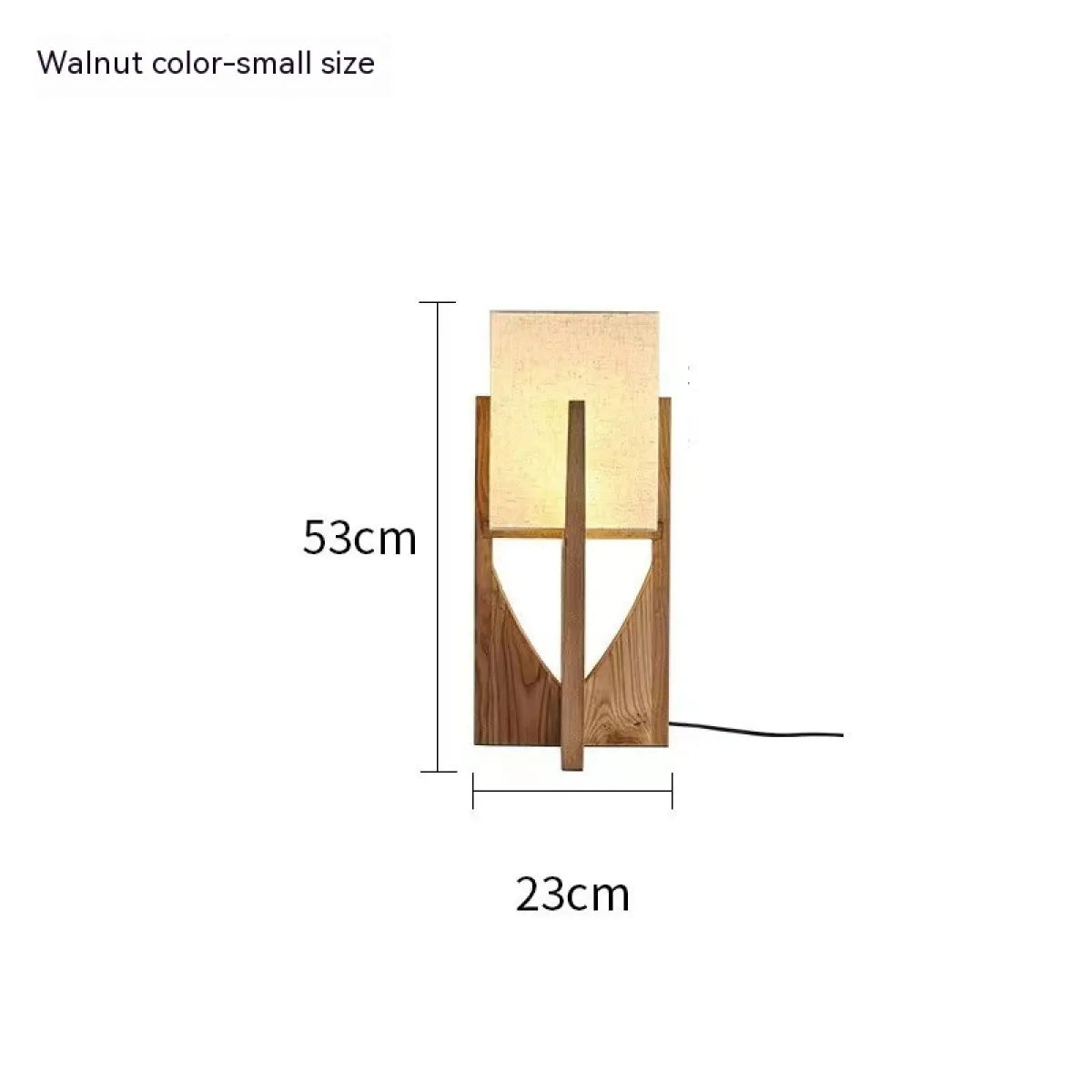 🛏️: Bedroom Bedside Wooden Decorative Table Lamp - Elegant Nightstand Lighting