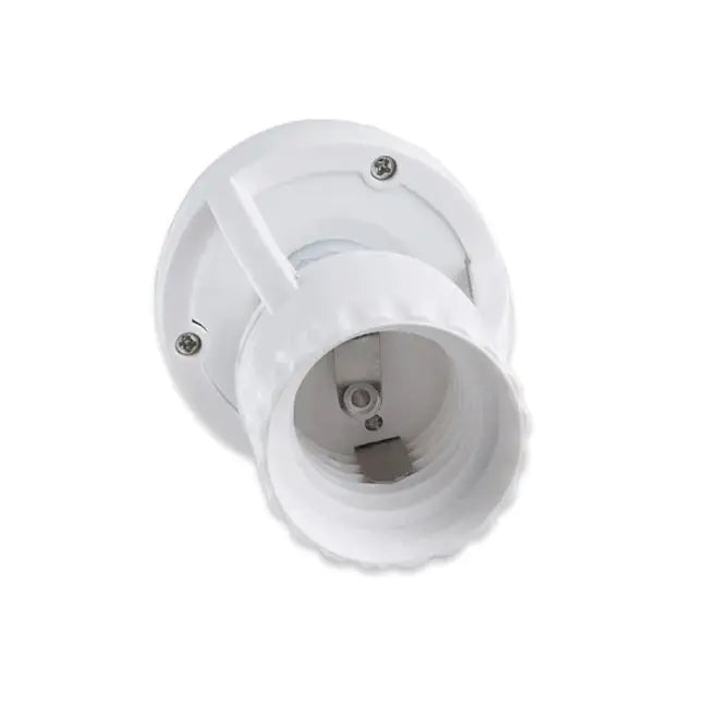 💡: LED E27 PIR Motion Sensor Lamp Holder - Smart Lighting Solution