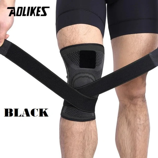 🛡️: Professional Protective Sports Knee Pad - Advanced Athletic Support & Safety