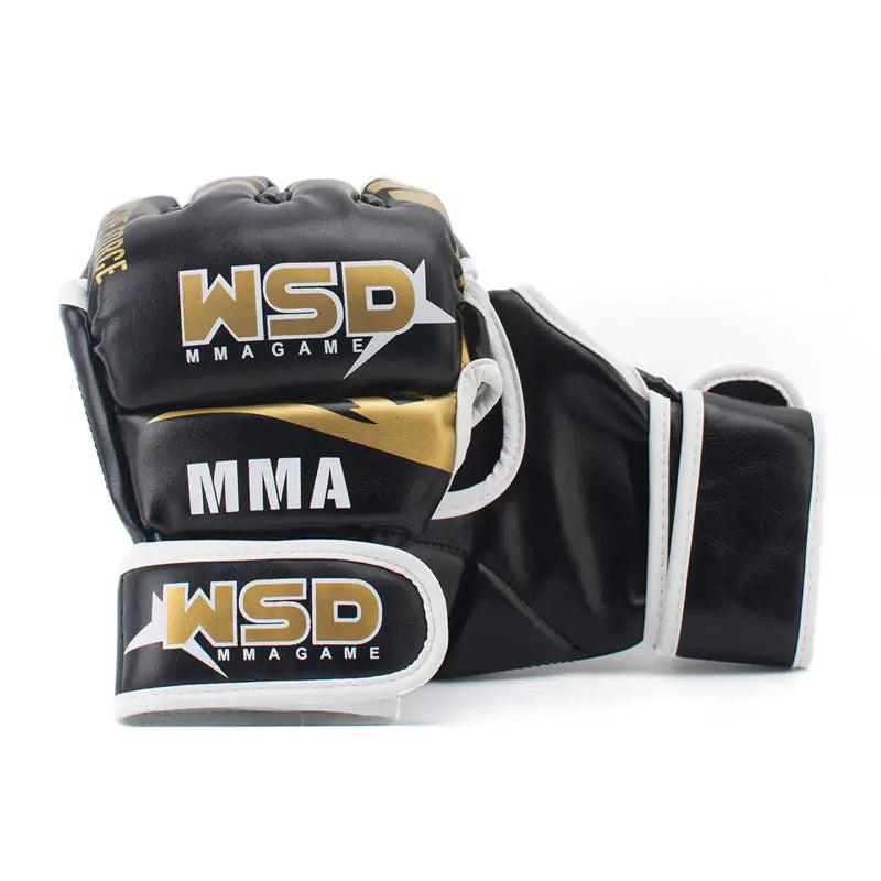 🥊: Professional MMA Gloves for Combat Training Equipment - Fighting Gear