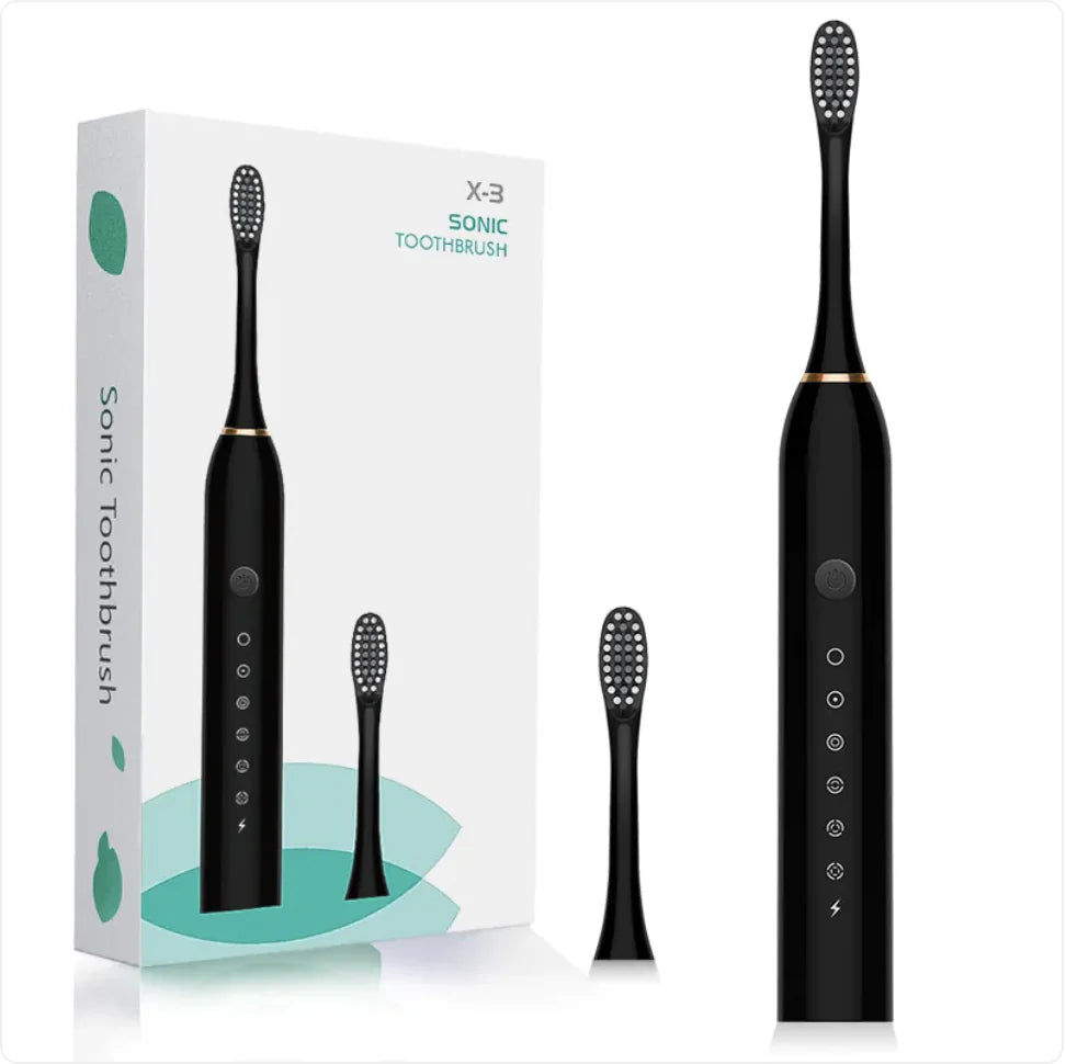 🦷: Magnetic Levitation 6-Speed Electric Toothbrush - Revolutionary Dental Technology