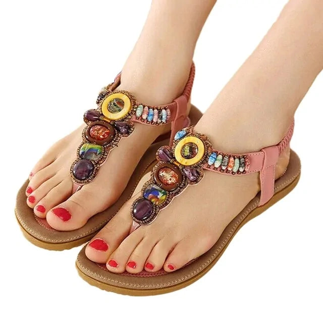🩴: Summer Beach Sandals for Women - Lightweight Comfort Footwear